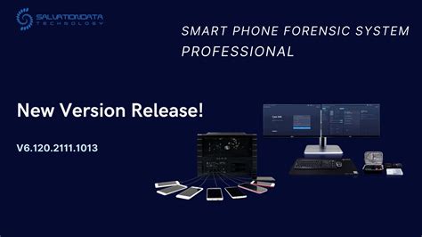 SmartPhone Forensic System Professional V6.100.0 With Crack 